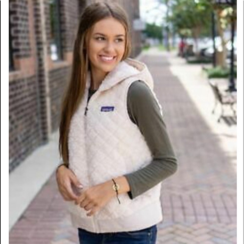 Patagonia Women's Reversible Vest